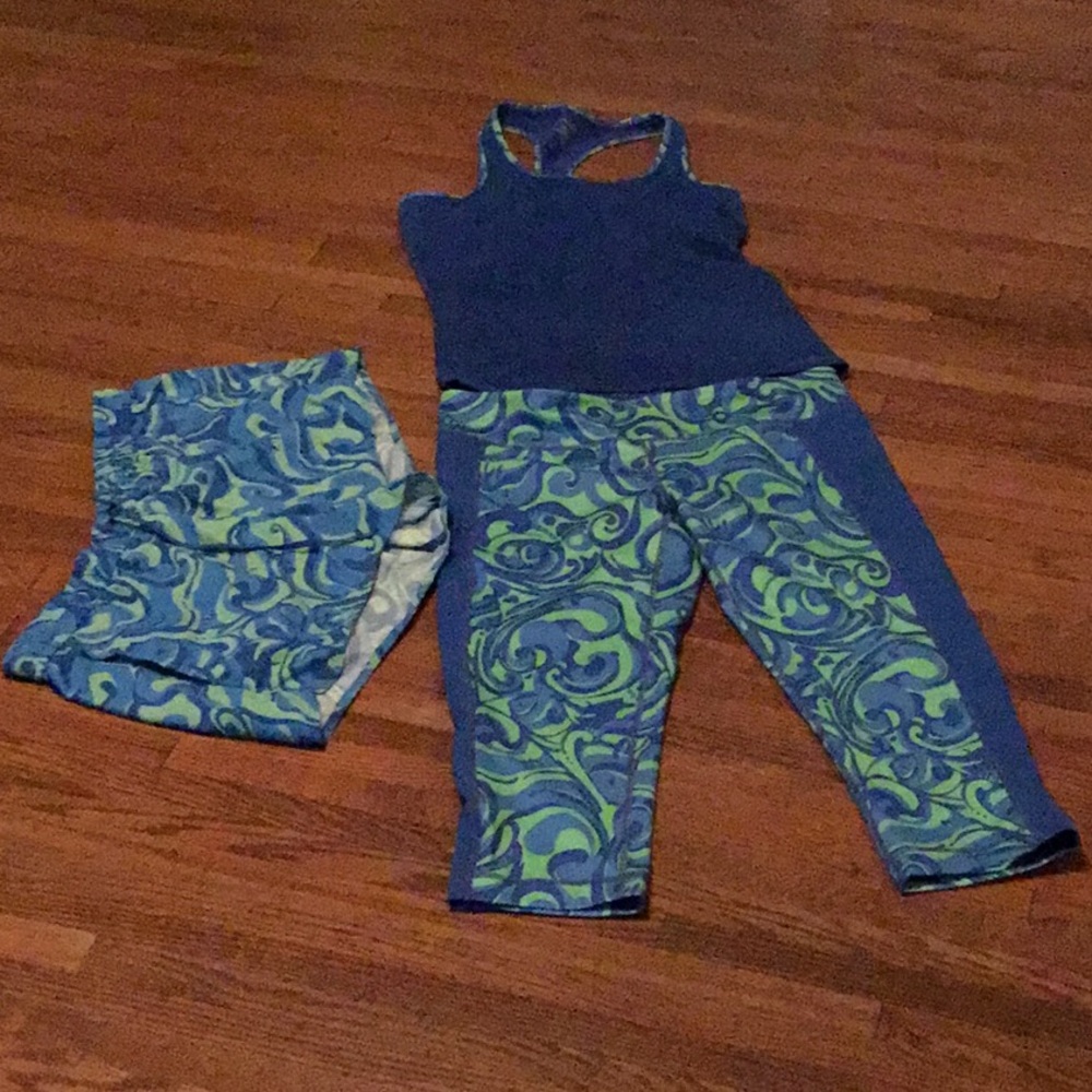 Lilly Pulitzer Luxletic XL